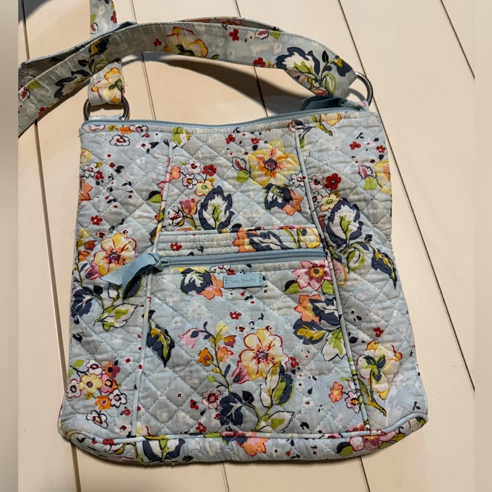 Vera Bradley Cross Body Bag